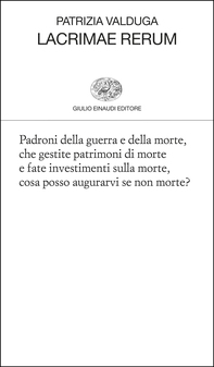 Lacrimae rerum - Librerie.coop