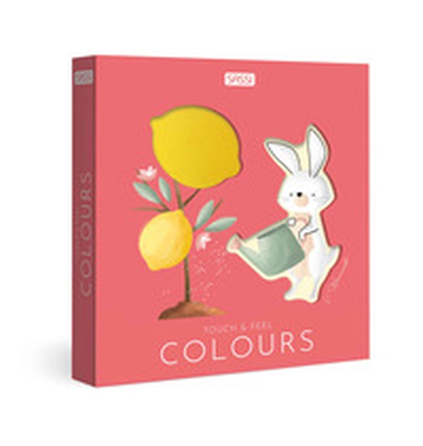 Colours. Touch & feel - Librerie.coop Colours. Touch & feel - Librerie.coop