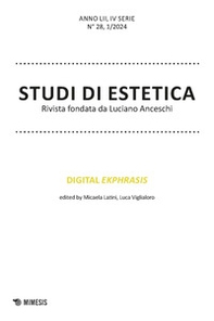 Studi di estetica - Vol. 1 - Librerie.coop