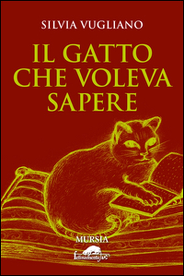 Il gatto che voleva sapere - Librerie.coop Il gatto che voleva sapere - Librerie.coop