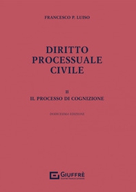 Diritto processuale civile - Librerie.coop