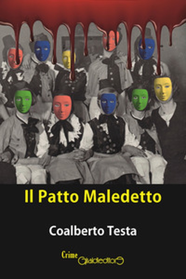 Il patto maledetto - Librerie.coop Il patto maledetto - Librerie.coop