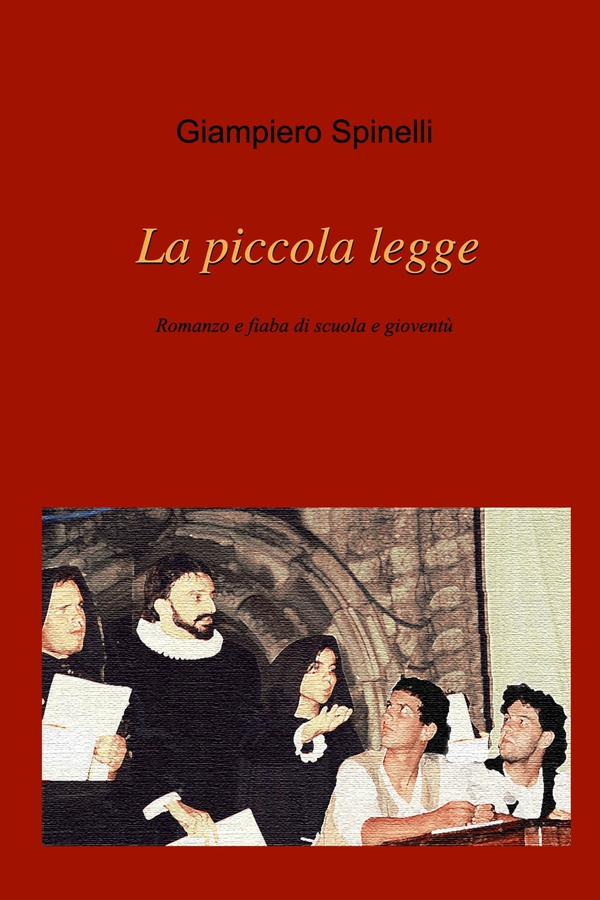 La piccola legge - Librerie.coop La piccola legge - Librerie.coop