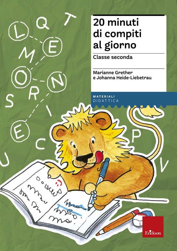 20 minuti di compiti al giorno - Librerie.coop 20 minuti di compiti al giorno - Librerie.coop
