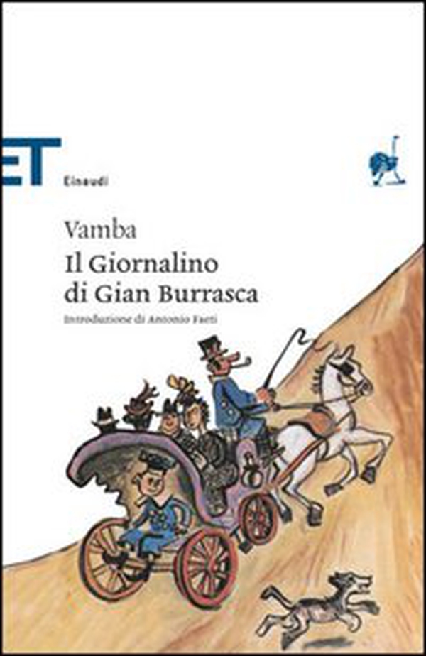 Il giornalino di Gian Burrasca - Librerie.coop Il giornalino di Gian Burrasca - Librerie.coop