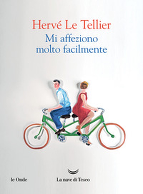 Mi affeziono molto facilmente - Librerie.coop Mi affeziono molto facilmente - Librerie.coop