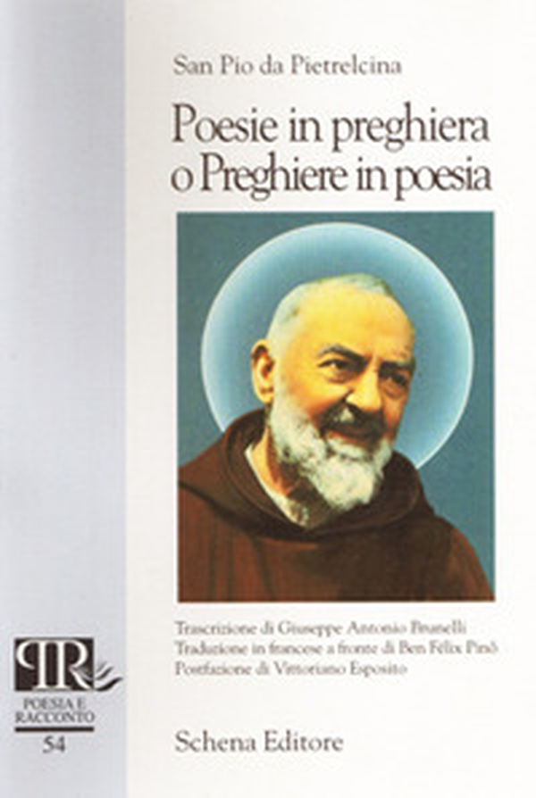 Poesie in preghiera o preghiere in poesia. Ediz. italiana e francese - Librerie.coop Poesie in preghiera o preghiere in poesia. Ediz. italiana e francese - Librerie.coop