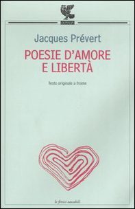 Poesie d'amore e libertà. Testo francese a fronte - Librerie.coop