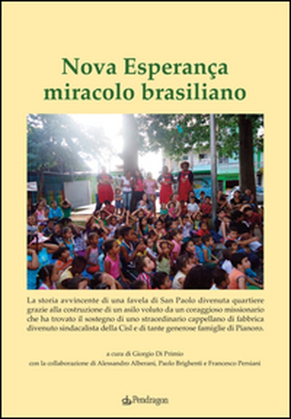 Nova Esperanca miracolo brasiliano - Librerie.coop Nova Esperanca miracolo brasiliano - Librerie.coop