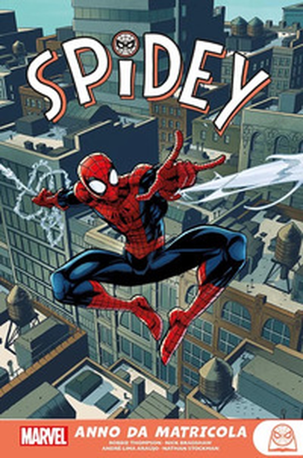 Anno da matricola. Spidey - Librerie.coop Anno da matricola. Spidey - Librerie.coop