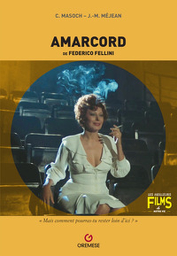 Amarcord de Federico Fellini - Librerie.coop Amarcord de Federico Fellini - Librerie.coop
