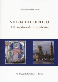 Storia del diritto. Età medievale e moderna - Librerie.coop