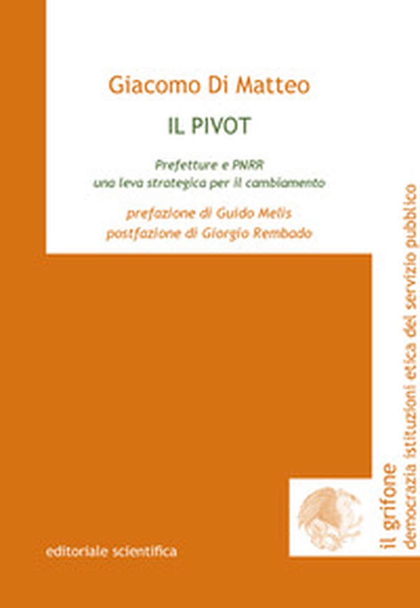 Il pivot - Librerie.coop Il pivot - Librerie.coop