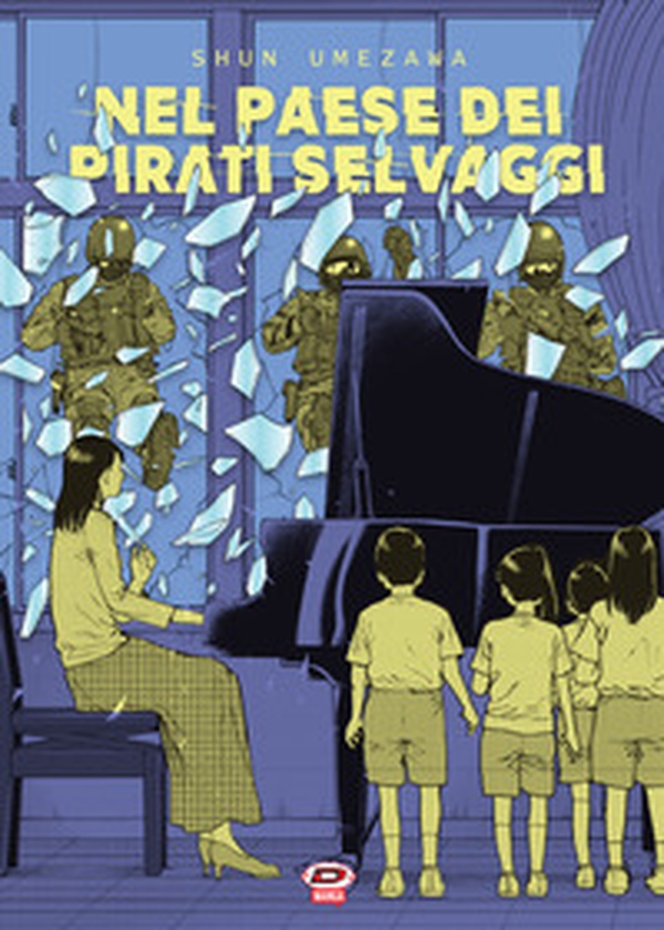 Nel paese dei pirati selvaggi - Librerie.coop Nel paese dei pirati selvaggi - Librerie.coop