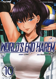 World's end harem - Librerie.coop