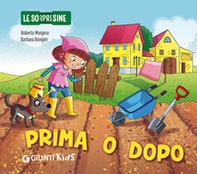 Prima o dopo. Le sorpresine - Librerie.coop Prima o dopo. Le sorpresine - Librerie.coop