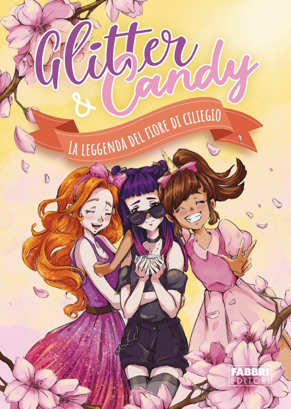 Glitter & Candy. La leggenda del fiore di ciliegio - Librerie.coop Glitter & Candy. La leggenda del fiore di ciliegio - Librerie.coop