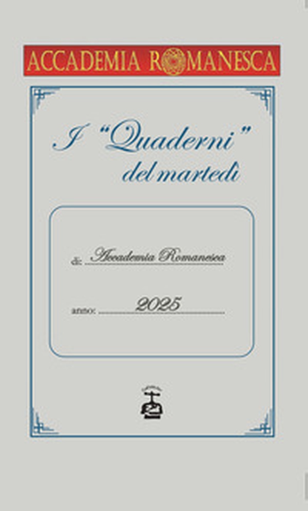 I quaderni del martedì 2025 - Librerie.coop