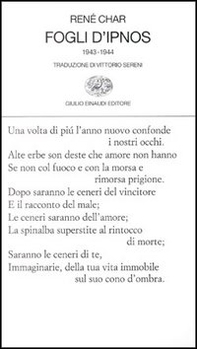 Fogli d'Ipnos - Librerie.coop