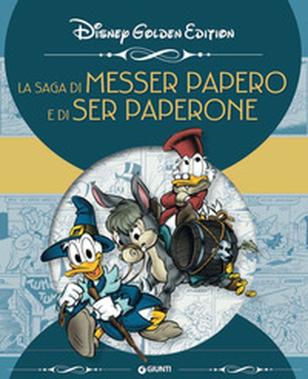 La saga di messer papero e di ser papero - Librerie.coop La saga di messer papero e di ser papero - Librerie.coop
