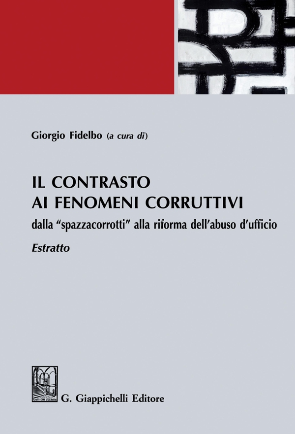 Il contrasto ai fenomeni corruttivi - e-Book - Librerie.coop Il contrasto ai fenomeni corruttivi - e-Book - Librerie.coop
