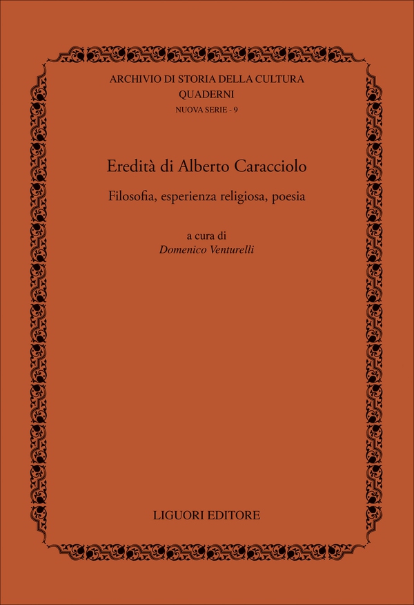Eredità di Alberto Caracciolo - Librerie.coop Eredità di Alberto Caracciolo - Librerie.coop
