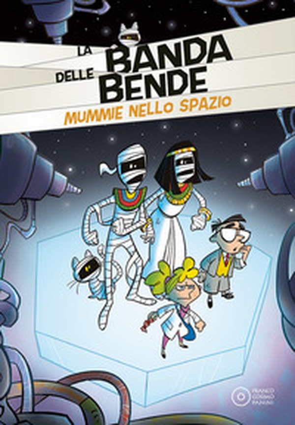 Mummie nello spazio - Librerie.coop Mummie nello spazio - Librerie.coop