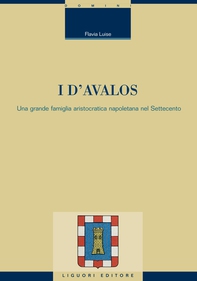 I d’Avalos - Librerie.coop I d’Avalos - Librerie.coop