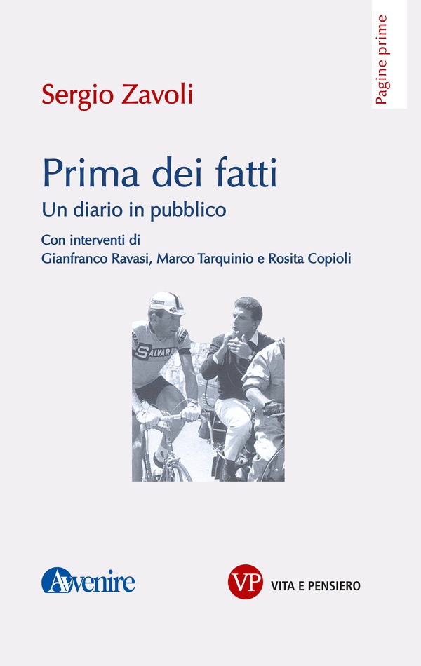 Prima dei fatti - Librerie.coop