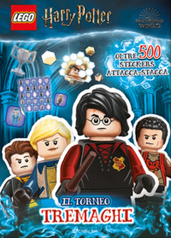Il torneo Tre maghi. Lego Harry Potter - Librerie.coop Il torneo Tre maghi. Lego Harry Potter - Librerie.coop