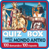 Civiltà del mondo antico. 100 domande e 100 risposte - Librerie.coop Civiltà del mondo antico. 100 domande e 100 risposte - Librerie.coop