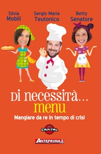 Di necessità… menu - Librerie.coop Di necessità… menu - Librerie.coop