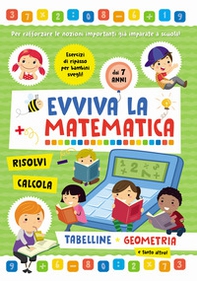 Tabelline e geometria. Evviva la matematica - Librerie.coop Tabelline e geometria. Evviva la matematica - Librerie.coop