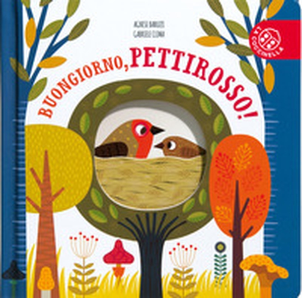 Buongiorno, pettirosso! - Librerie.coop Buongiorno, pettirosso! - Librerie.coop