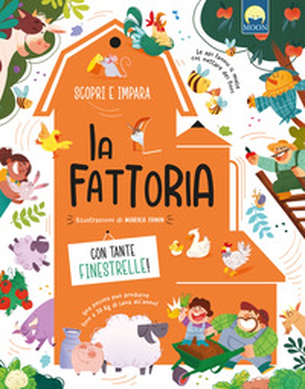 La fattoria - Librerie.coop