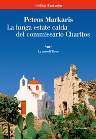 La lunga estate calda del commissario Charitos - Librerie.coop