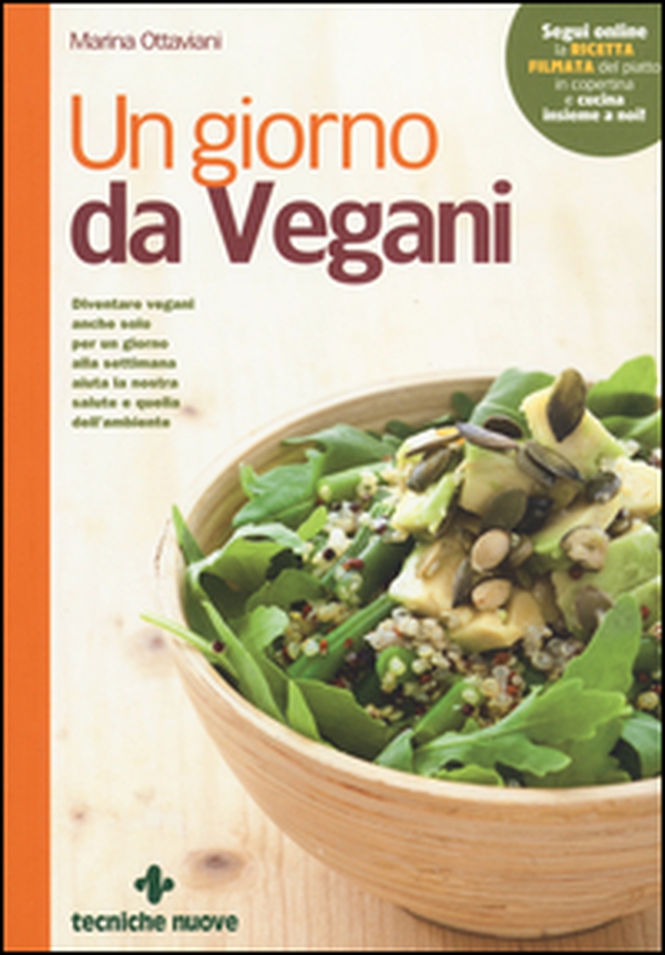 Un giorno da vegani - Librerie.coop Un giorno da vegani - Librerie.coop