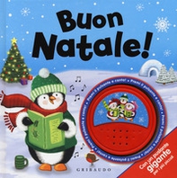 Buon Natale! Libro sonoro - Librerie.coop