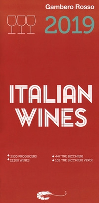 Italian wines 2019 - Librerie.coop