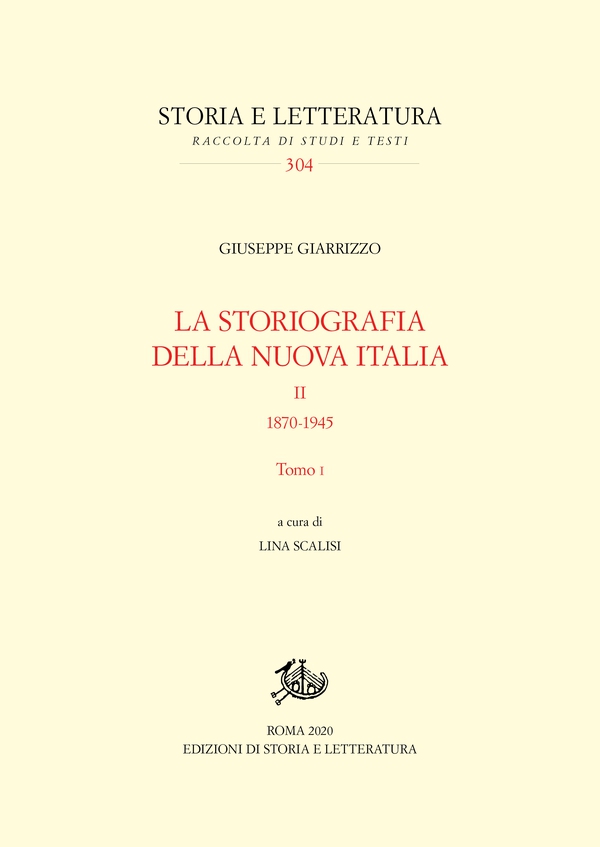La storiografia della nuova Italia. II - Librerie.coop La storiografia della nuova Italia. II - Librerie.coop