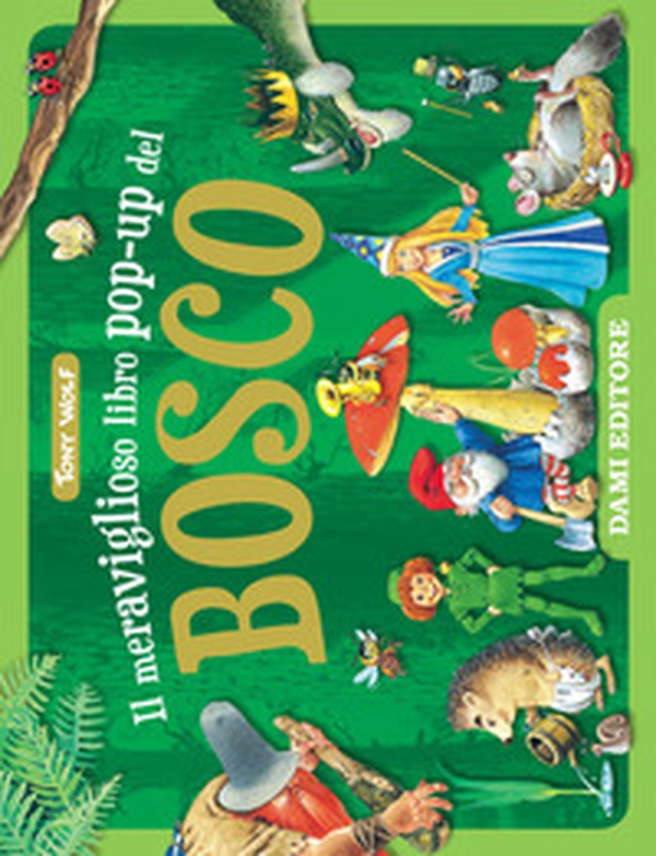 Il meraviglioso libro pop-up del bosco. Maxi pop-up - Librerie.coop Il meraviglioso libro pop-up del bosco. Maxi pop-up - Librerie.coop