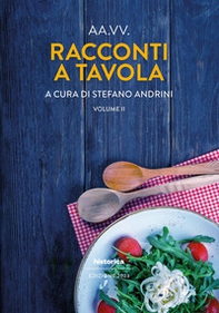 Racconti a tavola 2023 - Vol. 2 - Librerie.coop
