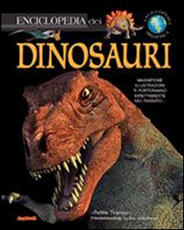 Enciclopedia dei dinosauri - Librerie.coop Enciclopedia dei dinosauri - Librerie.coop