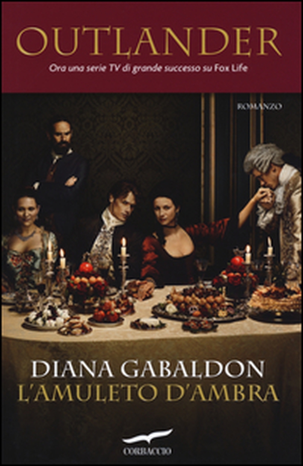 L'amuleto d'ambra. Outlander - Librerie.coop L'amuleto d'ambra. Outlander - Librerie.coop