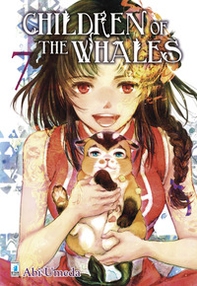 Children of the whales - Vol. 7 - Librerie.coop