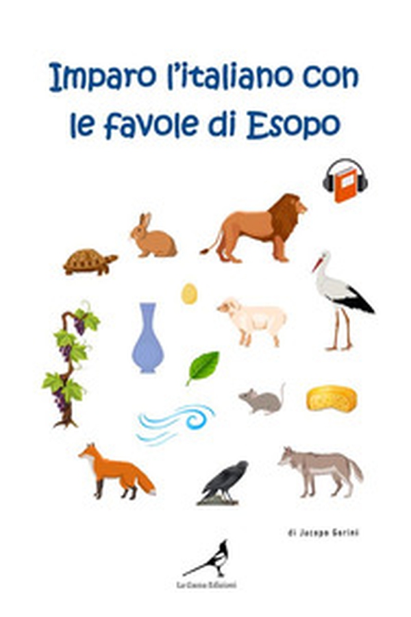 Imparo l'italiano con le favole di Esopo. Ediz. tascabile - Librerie.coop Imparo l'italiano con le favole di Esopo. Ediz. tascabile - Librerie.coop