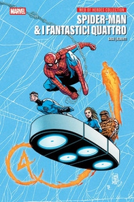 Spider-Man & i Fantastici quattro. Web of heroes collection - Librerie.coop