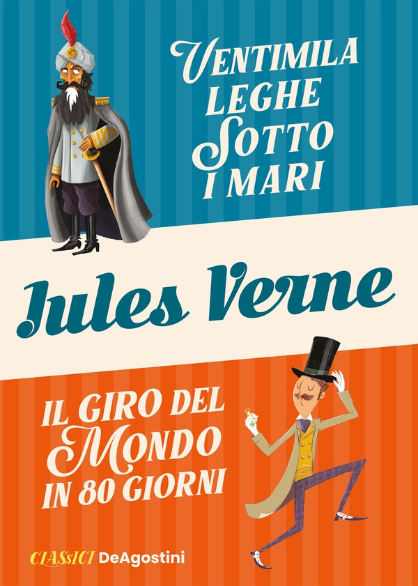 Jules Verne - Librerie.coop Jules Verne - Librerie.coop
