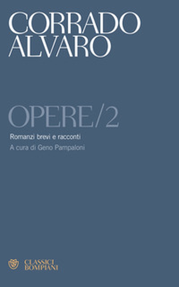 Opere - Vol. 2 - Librerie.coop Opere - Vol. 2 - Librerie.coop