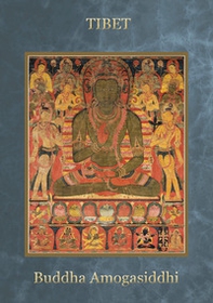 Tibet budda amogasiddhi - Librerie.coop